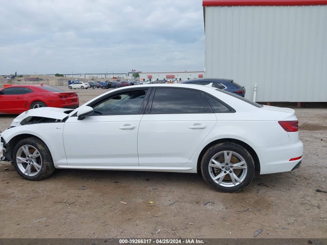 WAUKMAF4XJA061099 Audi A4 2.0t Tech Ultra Premium/2.0t Ultra Premium