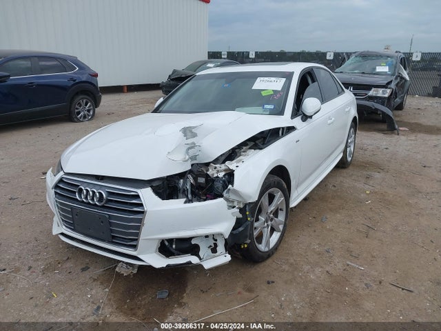 WAUKMAF4XJA061099 Audi A4 2.0t Tech Ultra Premium/2.0t Ultra Premium