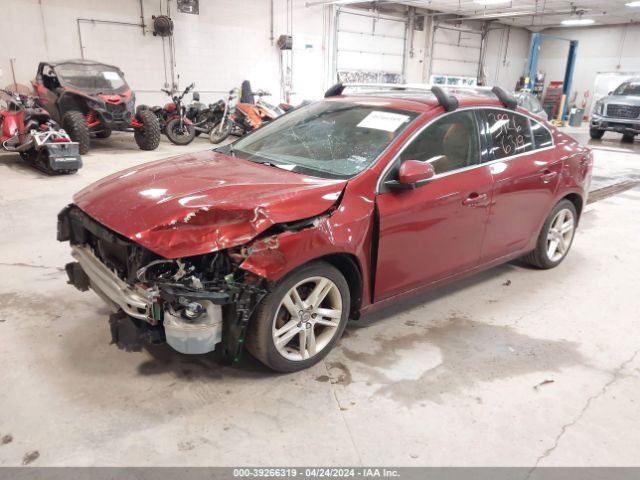 YV126MFK9F1357178 Volvo S60 T5 Premier
