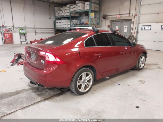 YV126MFK9F1357178 Volvo S60 T5 Premier