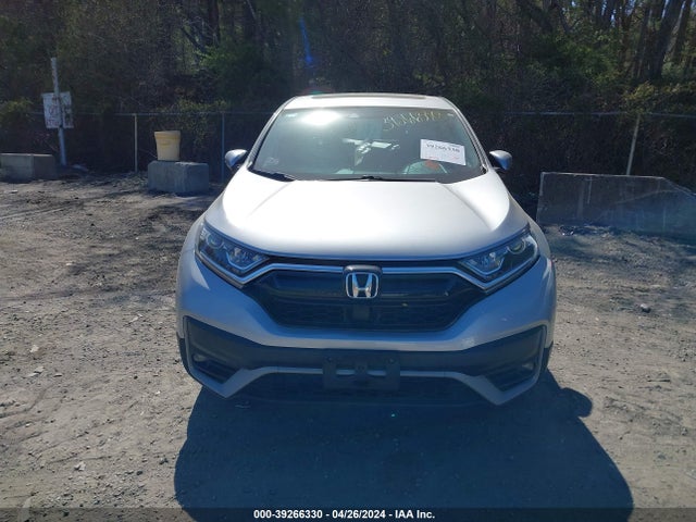 Honda Cr-v Awd Ex 2020 2HKRW2H59LH618037 Image 12