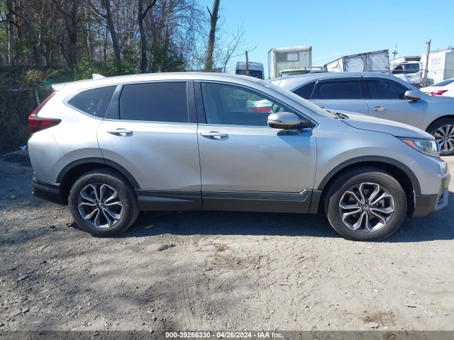 Honda Cr-v Awd Ex 2020 2HKRW2H59LH618037 Image 13