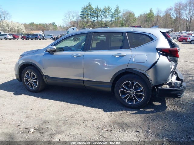 Honda Cr-v Awd Ex 2020 2HKRW2H59LH618037 Image 14