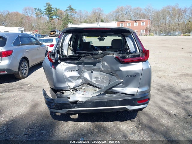 Honda Cr-v Awd Ex 2020 2HKRW2H59LH618037 Image 16