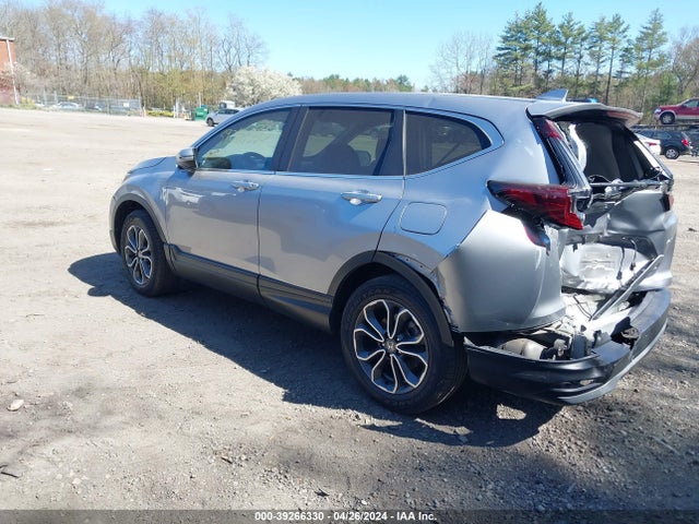Honda Cr-v Awd Ex 2020 2HKRW2H59LH618037 Image 3