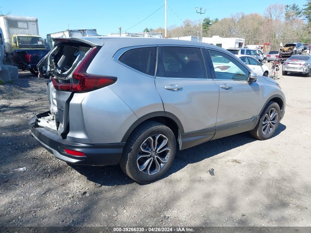 Honda Cr-v Awd Ex 2020 2HKRW2H59LH618037 Image 4