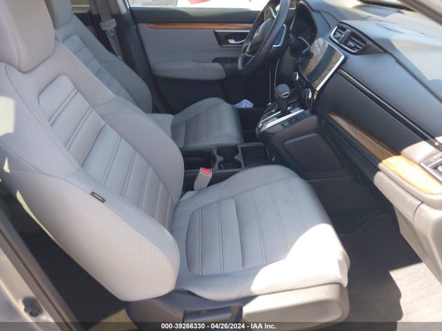 Honda Cr-v Awd Ex 2020 2HKRW2H59LH618037 Image 5