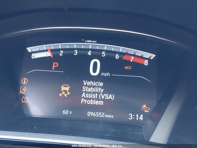 Honda Cr-v Awd Ex 2020 2HKRW2H59LH618037 Image 7