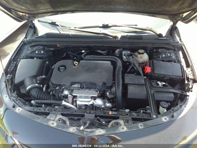 Chevrolet Malibu 1ls 2018 1G1ZB5STXJF258751 Image 10