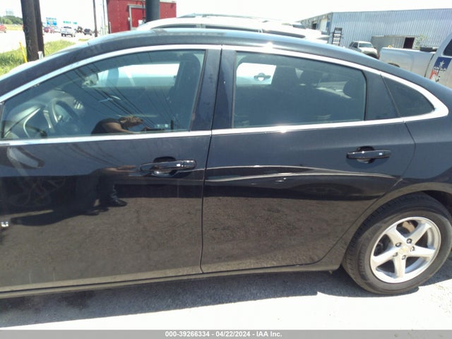Chevrolet Malibu 1ls 2018 1G1ZB5STXJF258751 Image 14
