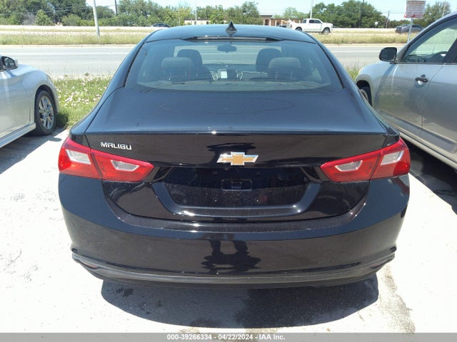 Chevrolet Malibu 1ls 2018 1G1ZB5STXJF258751 Image 16