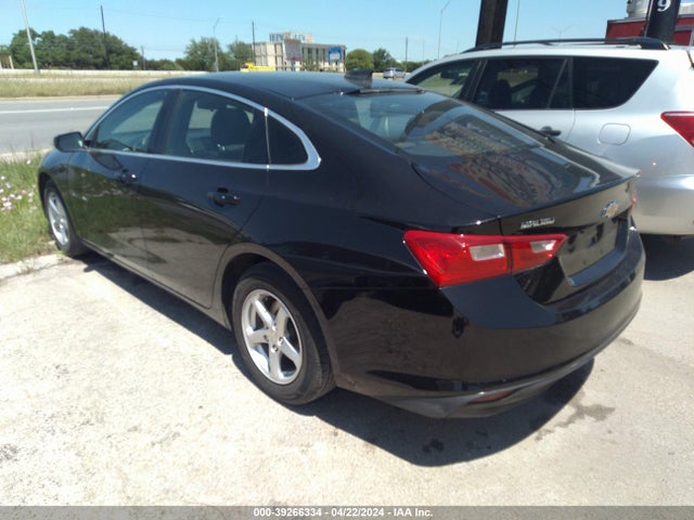 Chevrolet Malibu 1ls 2018 1G1ZB5STXJF258751 Image 3