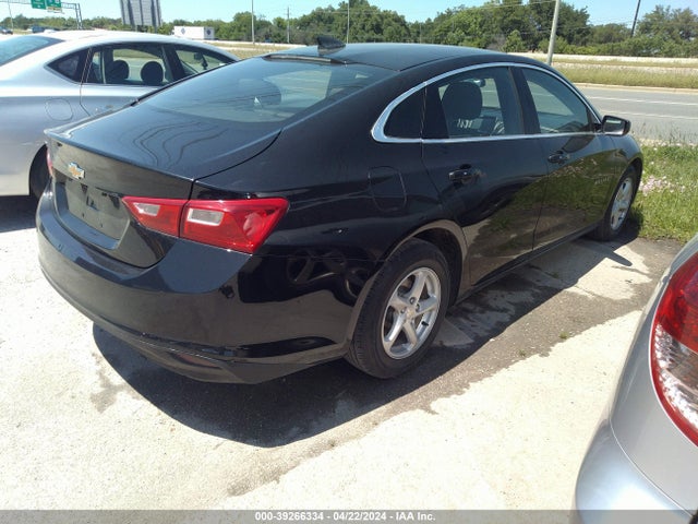 Chevrolet Malibu 1ls 2018 1G1ZB5STXJF258751 Image 4
