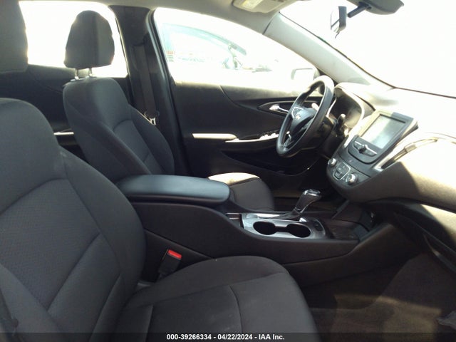 Chevrolet Malibu 1ls 2018 1G1ZB5STXJF258751 Image 5