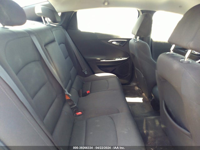 Chevrolet Malibu 1ls 2018 1G1ZB5STXJF258751 Image 8