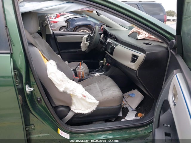 Toyota COROLLA LE 2016 2T1BURHE0GC495768 Image 5