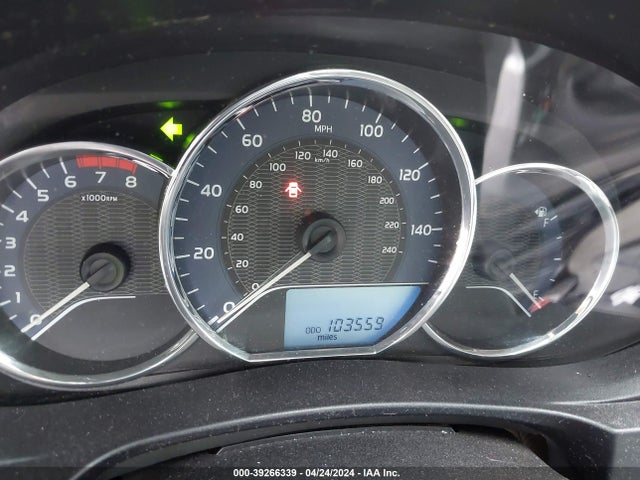 Toyota COROLLA LE 2016 2T1BURHE0GC495768 Image 7