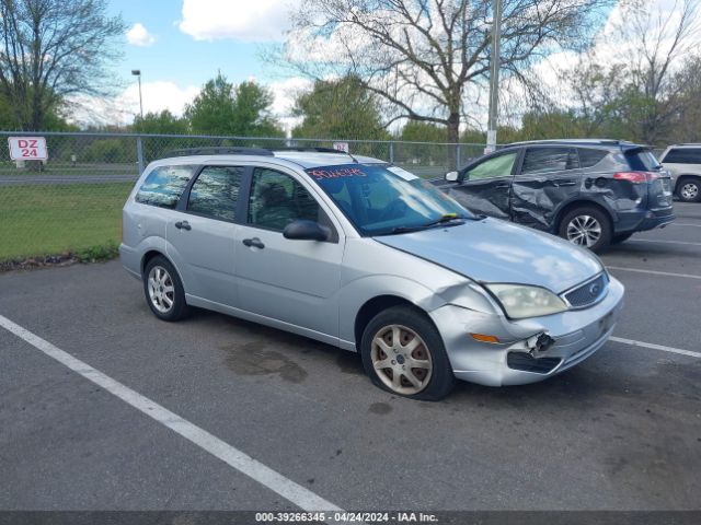 Auction sale of the 2005 Ford Focus Zxw, vin: 1FAFP36N85W287589, lot number: 39266345