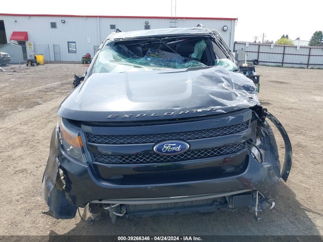 Ford EXPLORER SPORT 2014 1FM5K8GTXEGB92293 Image 13