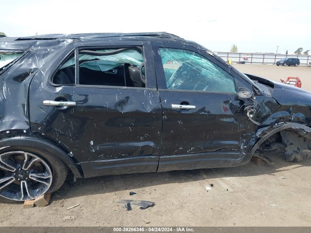 Ford EXPLORER SPORT 2014 1FM5K8GTXEGB92293 Image 14