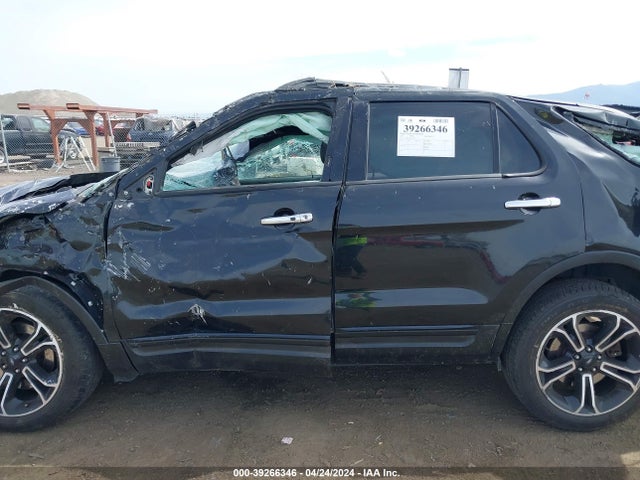 Ford EXPLORER SPORT 2014 1FM5K8GTXEGB92293 Image 15