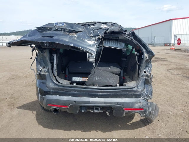 Ford EXPLORER SPORT 2014 1FM5K8GTXEGB92293 Image 17