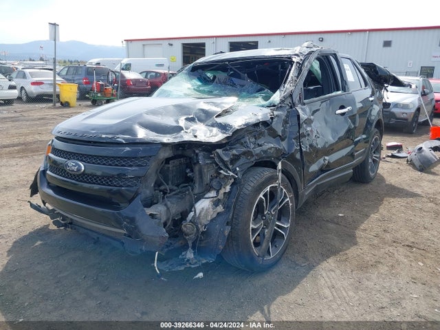 Ford EXPLORER SPORT 2014 1FM5K8GTXEGB92293 Image 2
