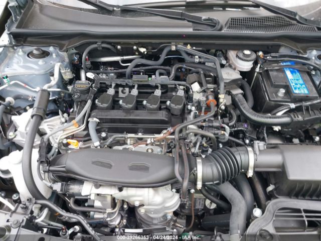 2024 HONDA CIVIC 2HGFE1F97RH330624 Photo 9