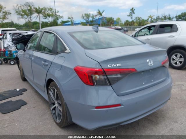 2024 HONDA CIVIC 2HGFE1F97RH330624 Photo 2