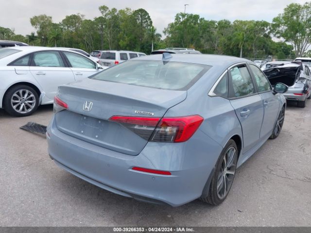 2024 HONDA CIVIC 2HGFE1F97RH330624 Photo 3