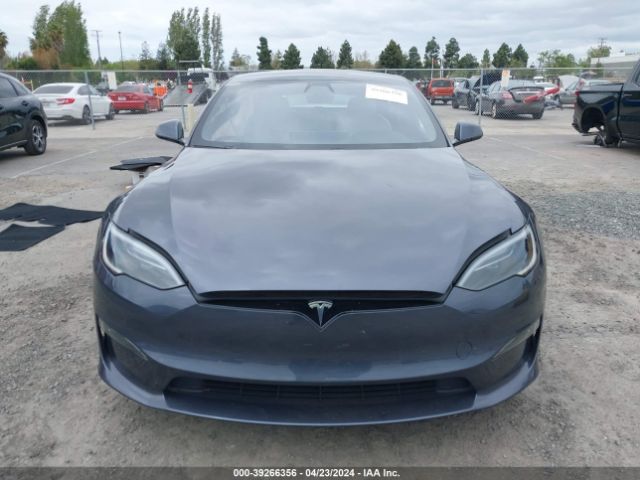 5YJSA1E5XNF474997 Tesla Model S Dual Motor All-wheel Drive