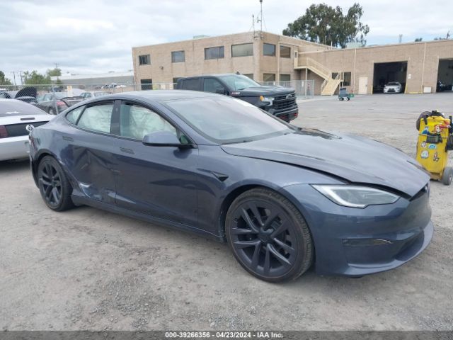 5YJSA1E5XNF474997 Tesla Model S Dual Motor All-wheel Drive