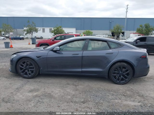 5YJSA1E5XNF474997 Tesla Model S Dual Motor All-wheel Drive