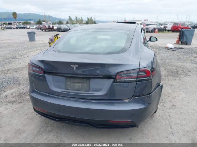 5YJSA1E5XNF474997 Tesla Model S Dual Motor All-wheel Drive