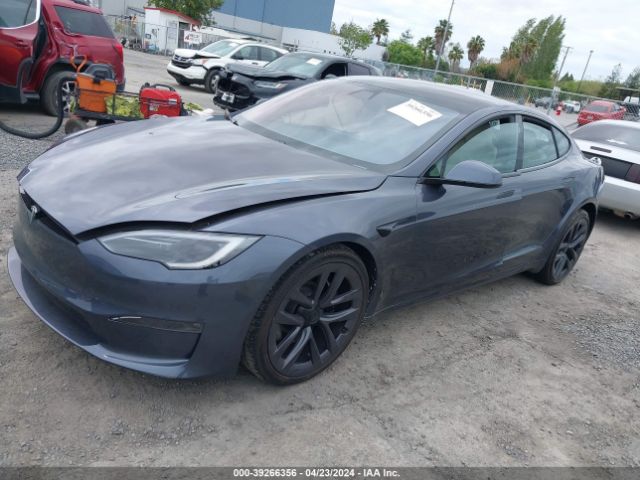 5YJSA1E5XNF474997 Tesla Model S Dual Motor All-wheel Drive