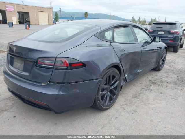 5YJSA1E5XNF474997 Tesla Model S Dual Motor All-wheel Drive