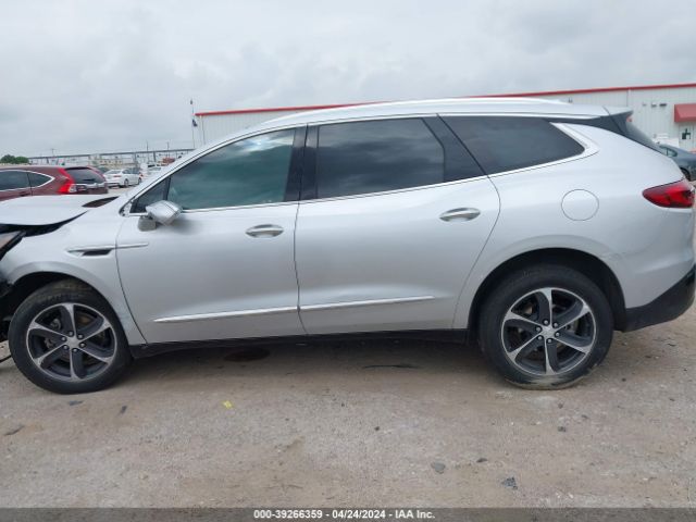 5GAERBKW3LJ169860 Buick Enclave Fwd Essence