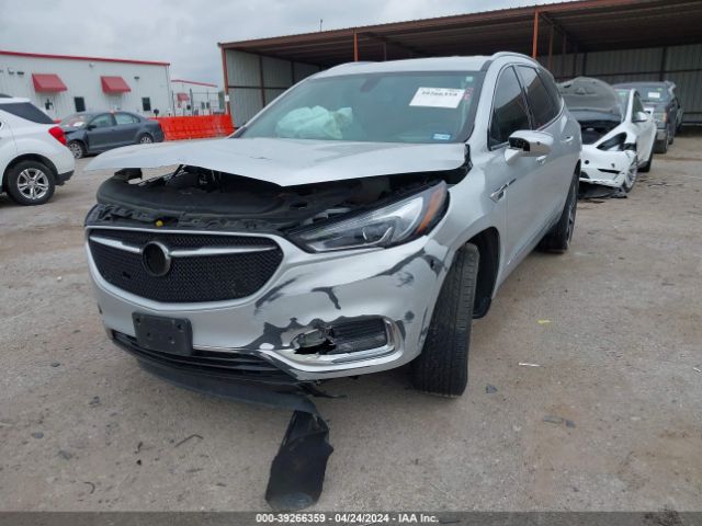 5GAERBKW3LJ169860 Buick Enclave Fwd Essence