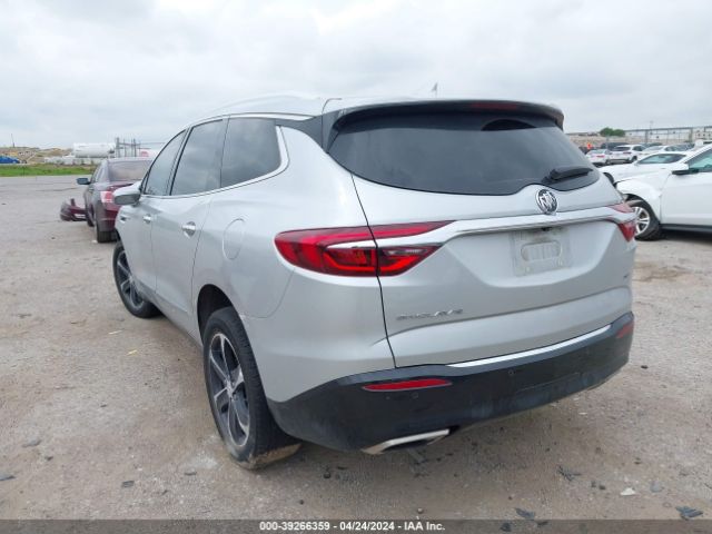 5GAERBKW3LJ169860 Buick Enclave Fwd Essence