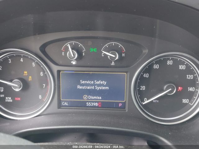 5GAERBKW3LJ169860 Buick Enclave Fwd Essence