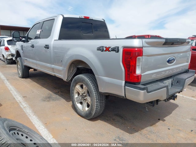 Ford F-250 Xlt 2017 1FT7W2BTXHED27746 Image 3