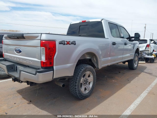 Ford F-250 Xlt 2017 1FT7W2BTXHED27746 Image 4
