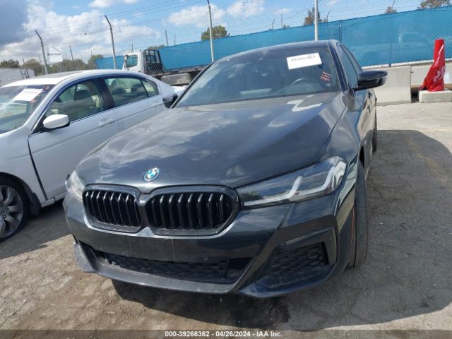 WBA13AG05NCK12452 BMW 530e