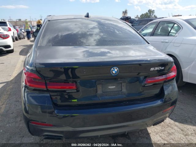 WBA13AG05NCK12452 BMW 530e