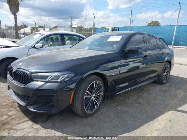 WBA13AG05NCK12452 BMW 530e