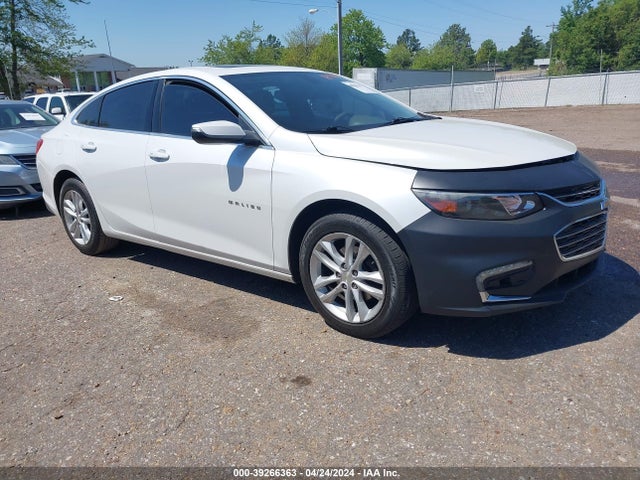 Chevrolet MALIBU 1LT 2016 1G1ZE5ST7GF219583 main image