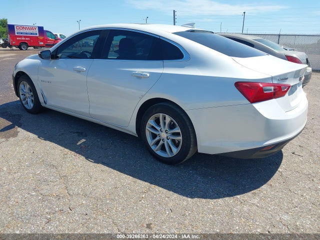 Chevrolet MALIBU 1LT 2016 1G1ZE5ST7GF219583 Image 3