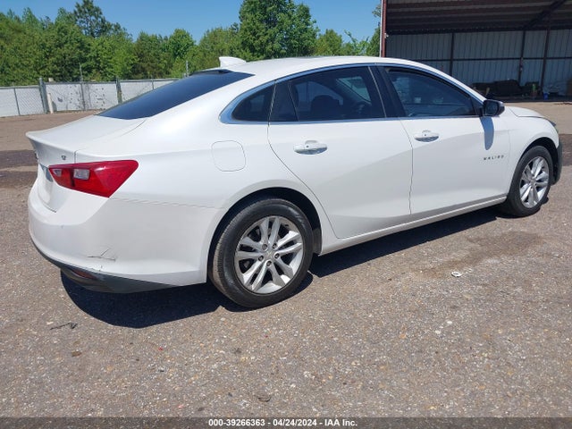 Chevrolet MALIBU 1LT 2016 1G1ZE5ST7GF219583 Image 4