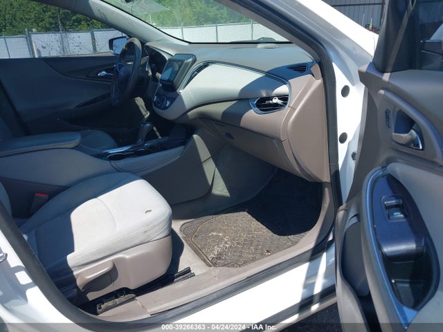 Chevrolet MALIBU 1LT 2016 1G1ZE5ST7GF219583 Image 5