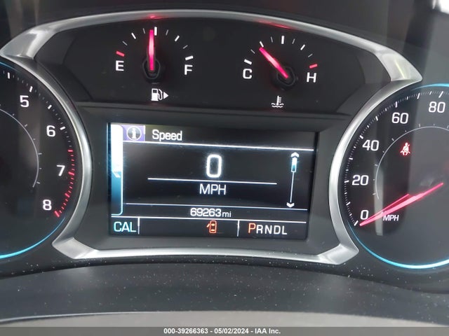Chevrolet MALIBU 1LT 2016 1G1ZE5ST7GF219583 Image 7